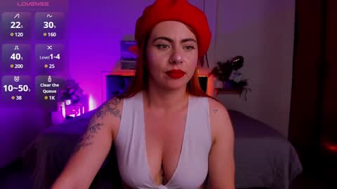DULCE online show from December 2024 08:21:02 PM