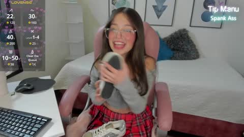 Snapshot of dulce_powl chatting on December 2024 01:10:02 PM Dulce  online show from December 2024 01:10:02 PM