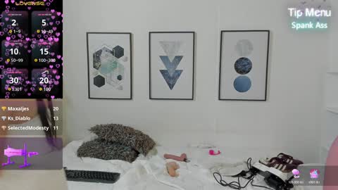 Snapshot of dulce_powl chatting on December 2024 01:24:01 AM Dulce  online show from December 2024 01:24:01 AM