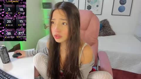 Snapshot of dulce_powl chatting on February 2025 01:08:02 PM Dulce  online show from February 2025 01:08:02 PM