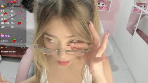 Snapshot of dulce_powl chatting on October 2025 03:40:01 PM Dulce  online show from October 2025 03:40:01 PM