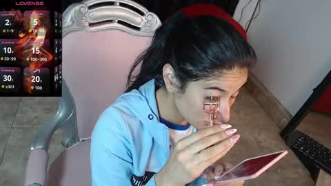 Snapshot of dulce_sara0 chatting on February 2026 01:53:02 PM Dulce Sara online show from February 2026 01:53:02 PM