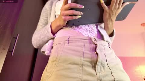 Snapshot of dulce_stormy chatting on February 2026 12:09:01 PM dulce_stormy online show from February 2026 12:09:01 PM