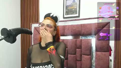 Snapshot of dulce_tentacion23 chatting on June 2026 07:30:02 PM dulce online show from June 2026 07:30:02 PM