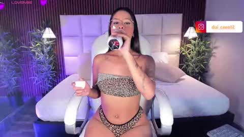 Snapshot of dulcegreem chatting on February 2026 08:12:02 PM Dulce online show from February 2026 08:12:02 PM