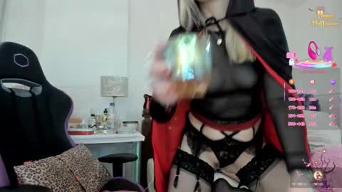 Sweetnina online show from October 2025 09:15:02 PM