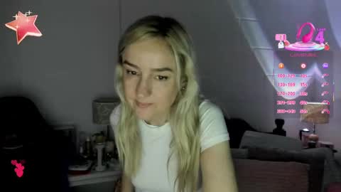 Sweetnina online show from November 2025 09:04:02 PM