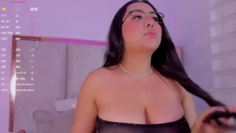 Snapshot of dulcepatersson chatting on September 2025 02:48:02 AM DULCE online show from September 2025 02:48:02 AM