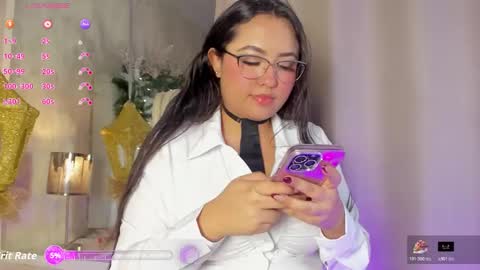 Snapshot of dulcepatersson chatting on November 2025 01:19:01 AM DULCE online show from November 2025 01:19:01 AM