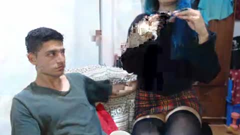 shany y alan online show from February 2026 01:15:02 AM