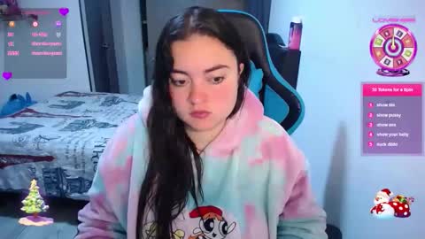 Snapshot of dumont_model chatting on January 2026 08:19:01 AM Nicole online show from January 2026 08:19:01 AM