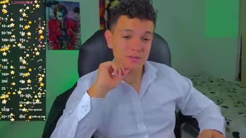 Dunkan Kravitz online show from October 2025 01:30:01 AM