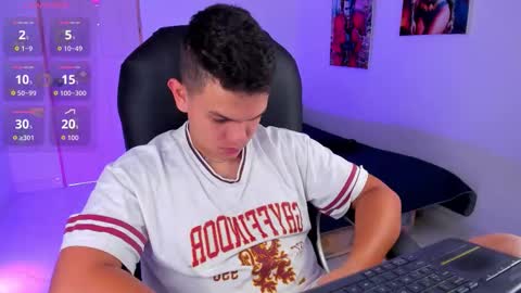 Dunkan Kravitz online show from February 2026 09:11:02 PM