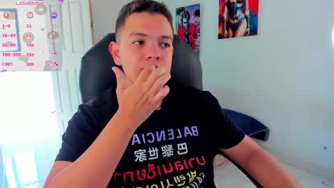 Dunkan Kravitz online show from March 2026 08:57:01 PM