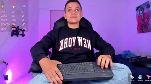 Dunkan Kravitz online show from March 2026 04:41:01 AM