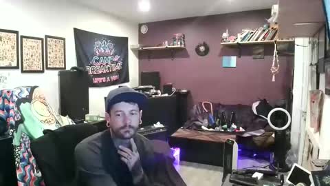 durfmanX online show from January 2026 07:52:01 PM