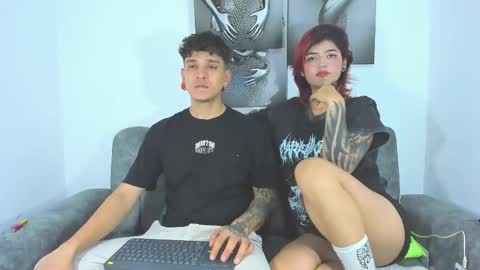 Nicolle y Julian online show from February 2026 04:53:01 AM