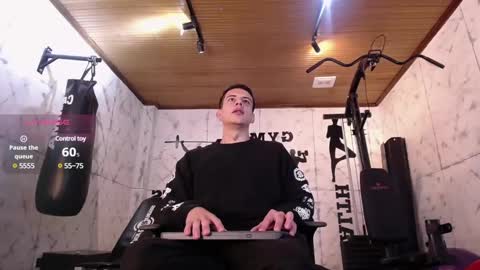 Dustin Sonne online show from March 2025 03:28:02 AM