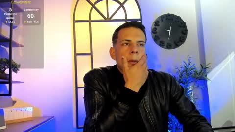 Dustin Sonne online show from October 2025 03:48:01 AM