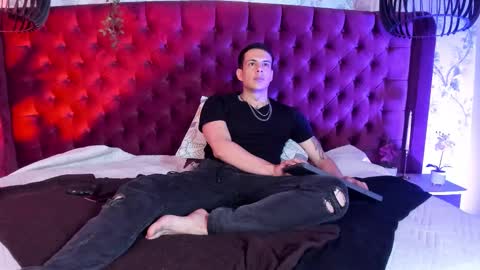 Dustin Sonne online show from February 2026 03:54:01 AM