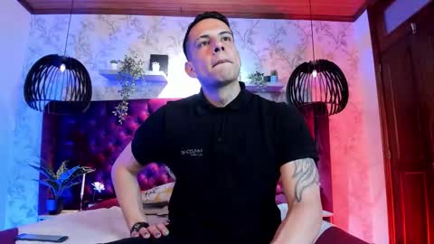 Dustin Sonne online show from March 2026 03:54:01 AM