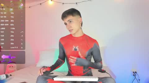 Dustin Levy online show from December 2024 08:53:02 PM