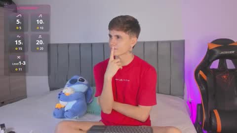 Dustin Levy online show from January 2026 01:18:01 AM