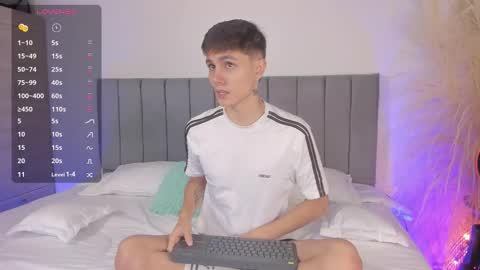 Dustin Levy online show from February 2026 12:19:01 PM