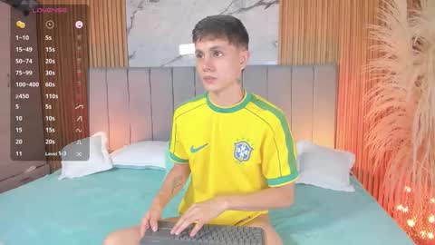 Dustin Levy online show from March 2026 01:01:01 AM