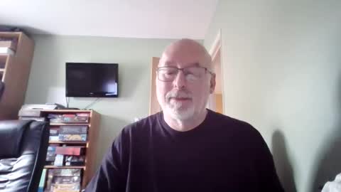 DutchUncleJohn online show from October 2025 02:35:01 PM