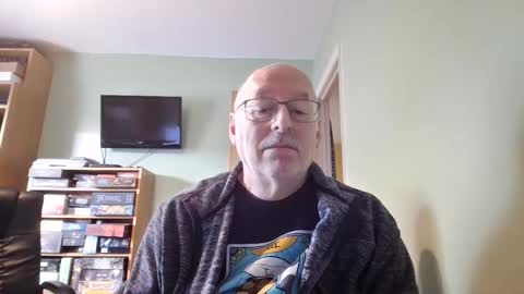 DutchUncleJohn online show from October 2025 11:55:01 AM