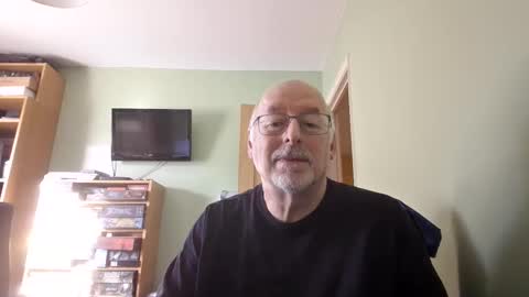 DutchUncleJohn online show from November 2025 12:09:02 PM