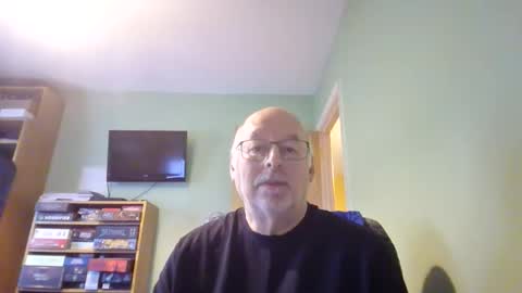 DutchUncleJohn online show from November 2025 09:42:02 AM