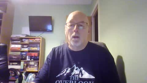 DutchUncleJohn online show from December 2025 03:20:01 PM