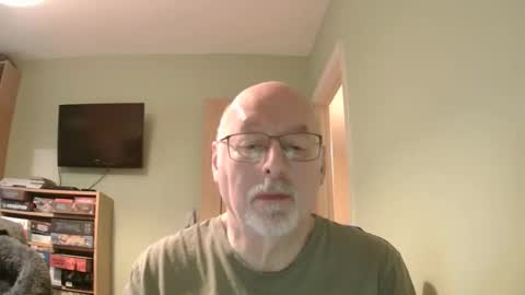 DutchUncleJohn online show from December 2025 09:58:02 AM