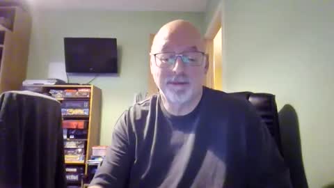DutchUncleJohn online show from December 2025 12:22:02 PM