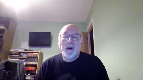 DutchUncleJohn online show from January 2026 11:40:01 PM