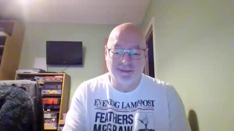 DutchUncleJohn online show from January 2026 08:50:02 AM