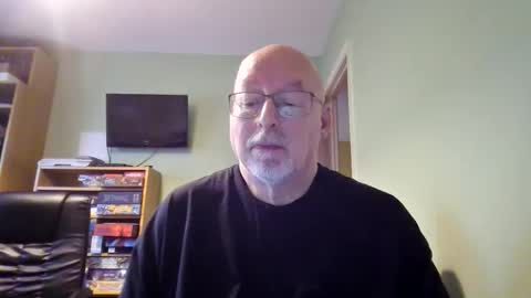 DutchUncleJohn online show from January 2026 11:04:02 AM