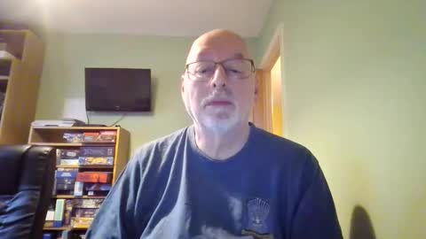 DutchUncleJohn online show from January 2026 11:04:01 AM