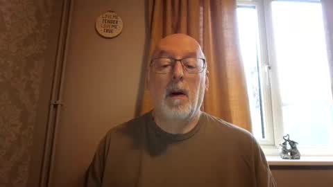 DutchUncleJohn online show from February 2026 11:26:01 AM