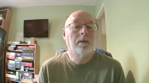 DutchUncleJohn online show from March 2026 10:08:01 AM