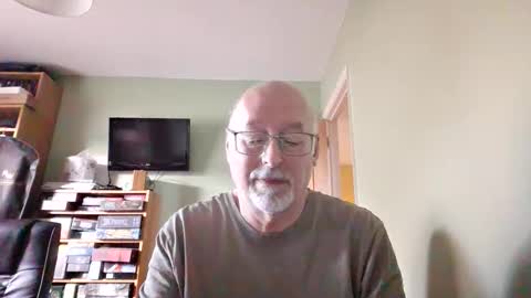 DutchUncleJohn online show from March 2026 10:29:02 AM