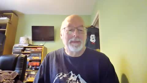 DutchUncleJohn online show from April 2026 01:41:01 PM