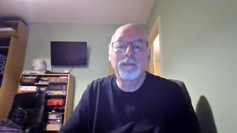 DutchUncleJohn online show from April 2026 07:45:01 PM