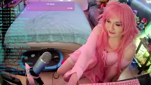 DvaDaisy online show from February 2025 09:41:02 PM