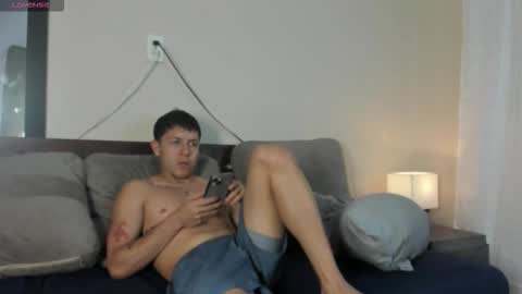 Snapshot of dylan_coleman1 chatting on February 2026 12:41:01 AM dylan_coleman1 online show from February 2026 12:41:01 AM