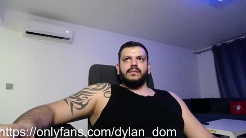 Dylan Dom  online show from March 2026 09:30:01 PM