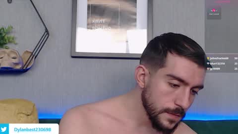 Dylan online show from December 2024 09:50:02 PM