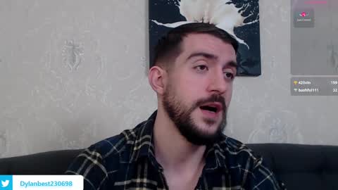 Dylan online show from January 2025 04:44:01 AM